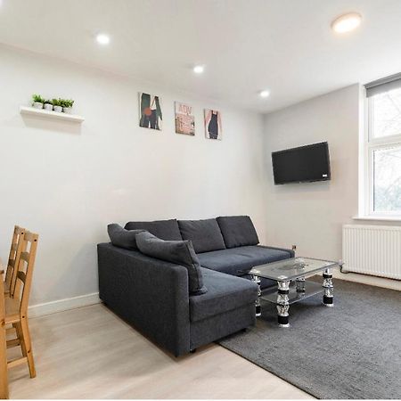 Ferienwohnung Luxury Flat In Moseley With Free Parking Birmingham Exterior foto