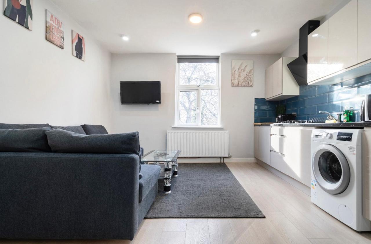 Ferienwohnung Luxury Flat In Moseley With Free Parking Birmingham Exterior foto