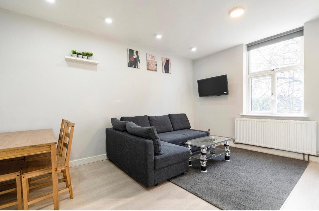 Ferienwohnung Luxury Flat In Moseley With Free Parking Birmingham Exterior foto