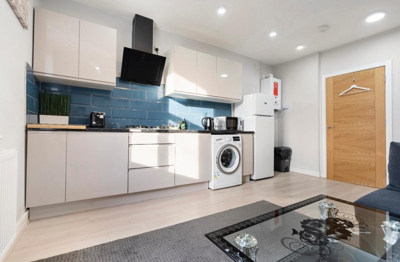 Ferienwohnung Luxury Flat In Moseley With Free Parking Birmingham Exterior foto