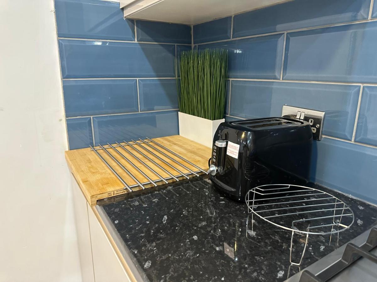 Ferienwohnung Luxury Flat In Moseley With Free Parking Birmingham Exterior foto