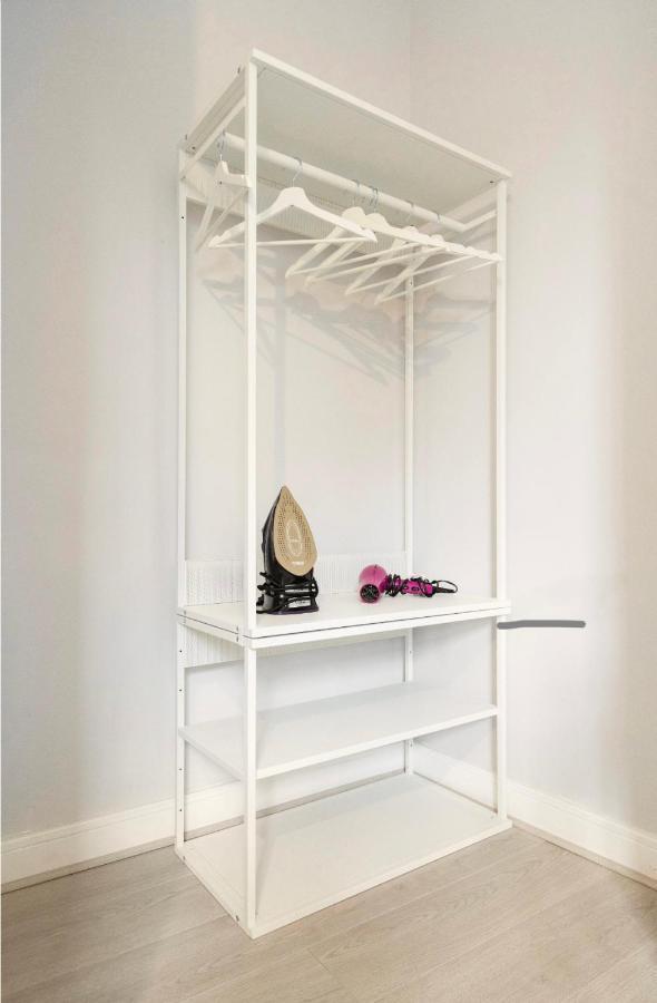 Ferienwohnung Luxury Flat In Moseley With Free Parking Birmingham Exterior foto