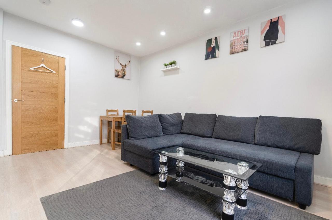 Ferienwohnung Luxury Flat In Moseley With Free Parking Birmingham Exterior foto