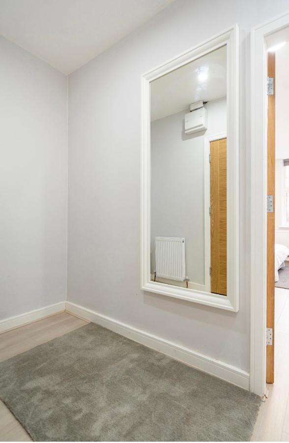 Ferienwohnung Luxury Flat In Moseley With Free Parking Birmingham Exterior foto