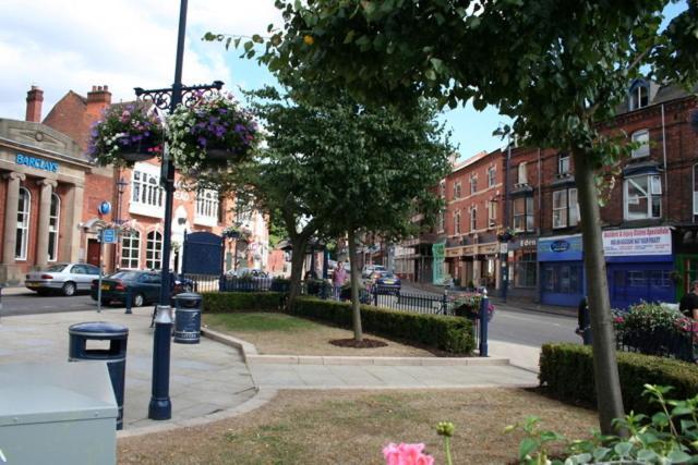 Ferienwohnung Luxury Flat In Moseley With Free Parking Birmingham Exterior foto